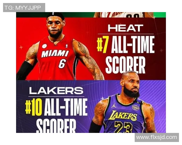 湖人大胜骑士，詹姆斯再度上演三双传奇