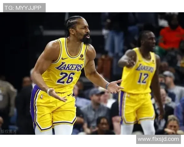 湖人对阵篮网精彩比赛视频回顾与精彩瞬间分析